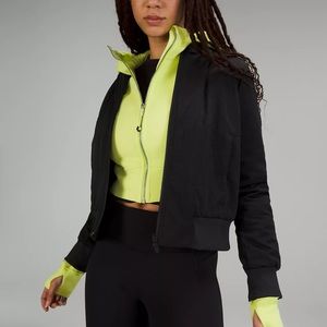 LULULEMON Non-Stop Bomber Jacket